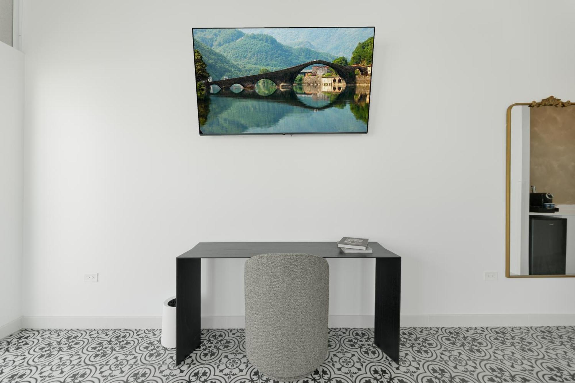 Junior Suite Balcony