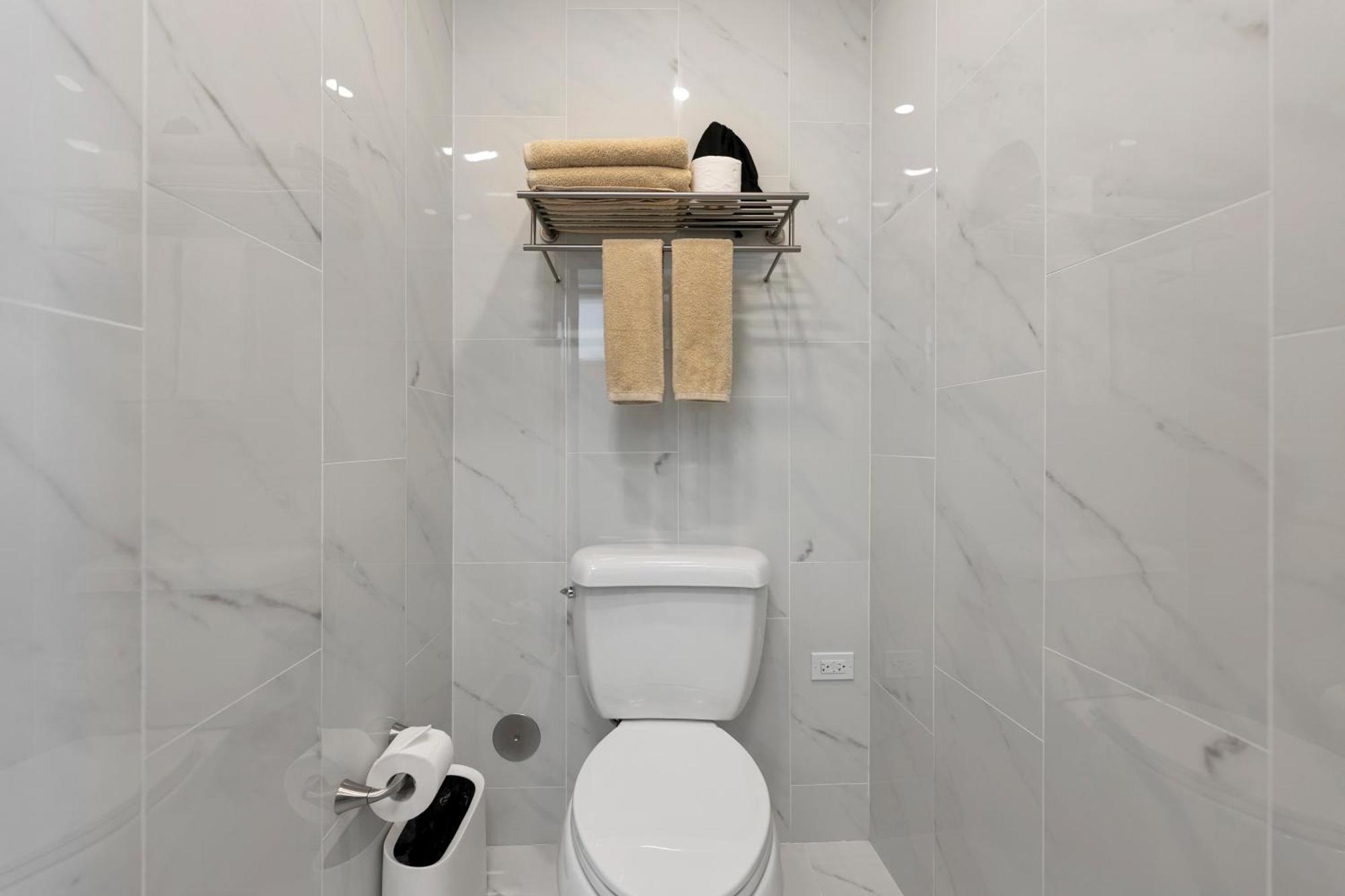 King Suite Spa Bath