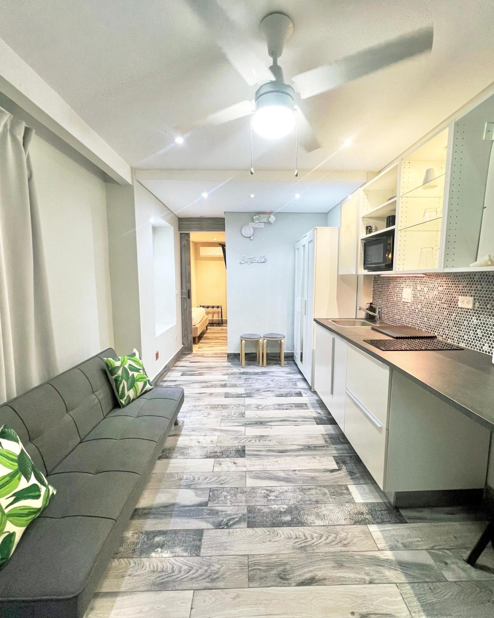 One-Bedroom Apartment
