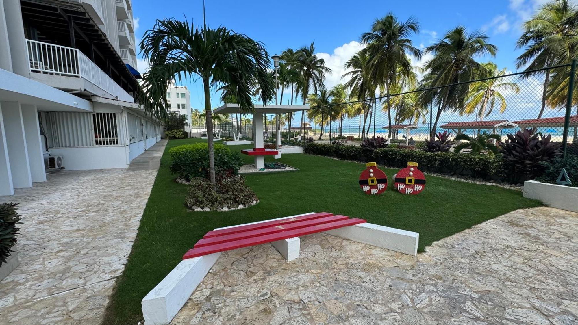 Two-Bedroom Apartment Oceanfront