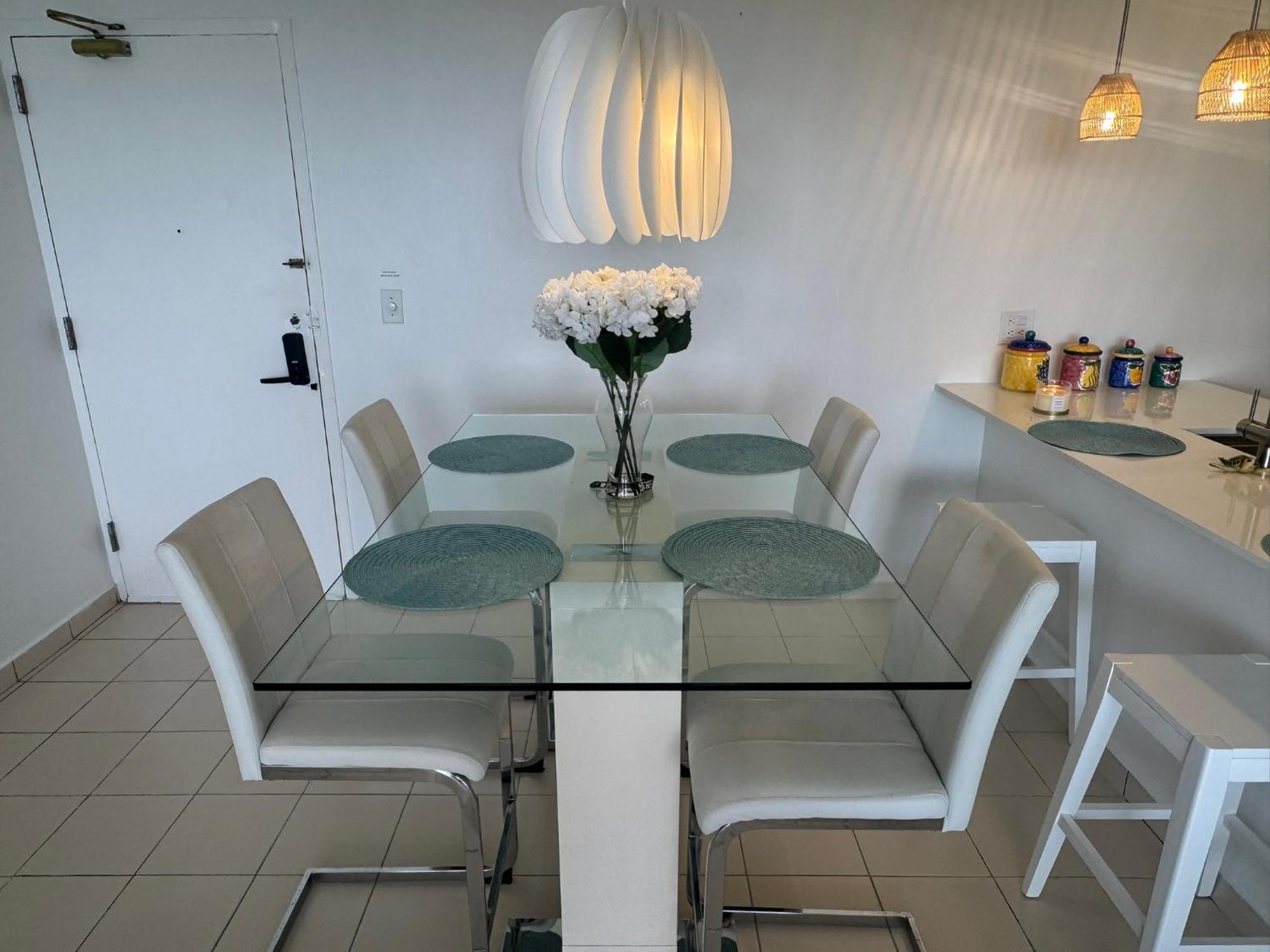 Two-Bedroom Apartment Oceanfront