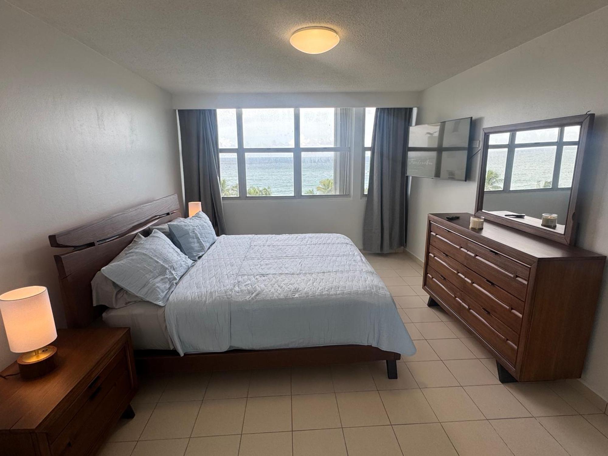 Two-Bedroom Apartment Oceanfront