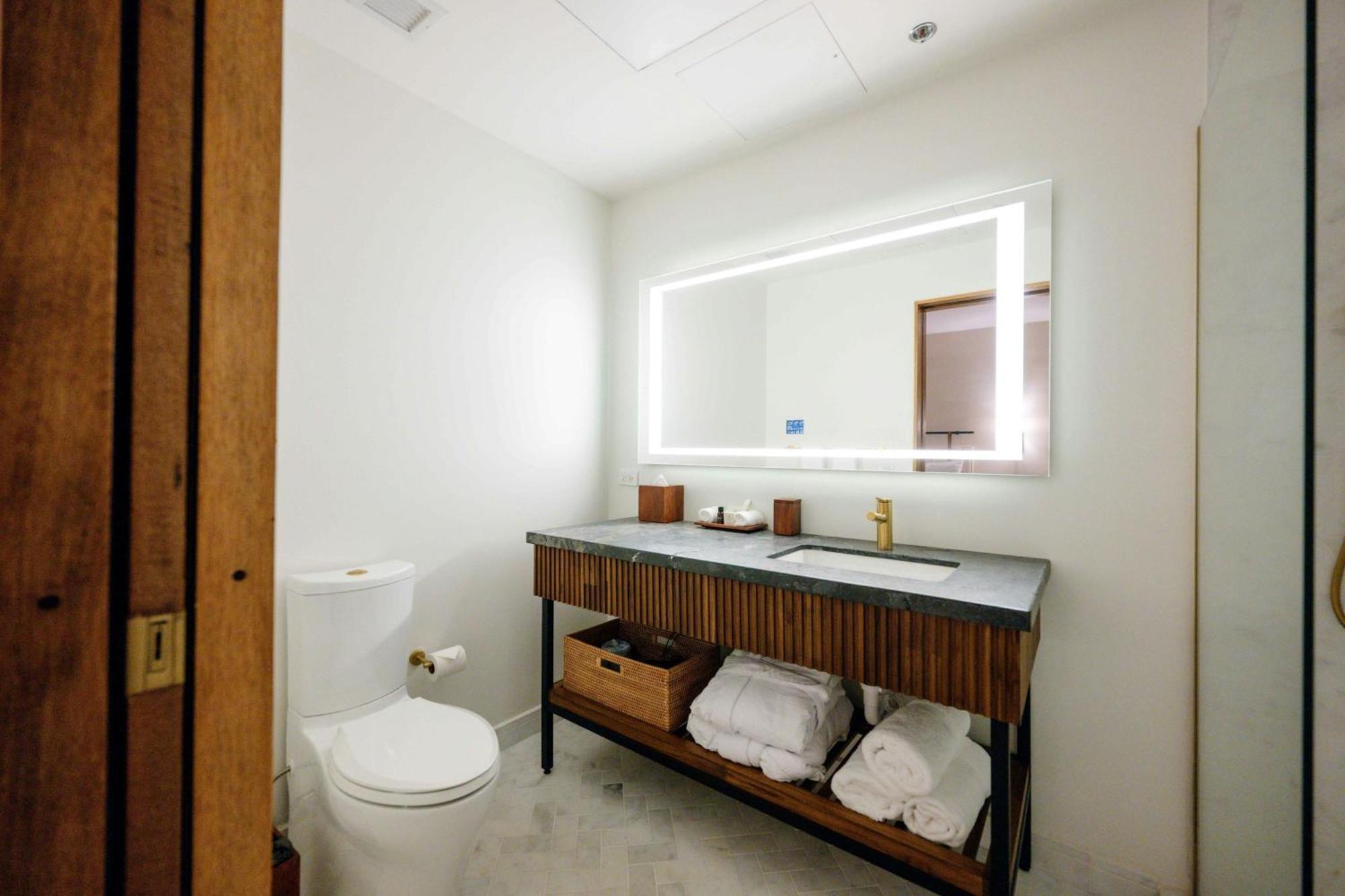 Deluxe King Room Interior