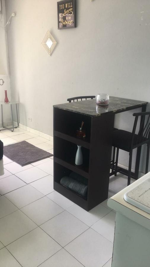 Studio Apartment with Sea View