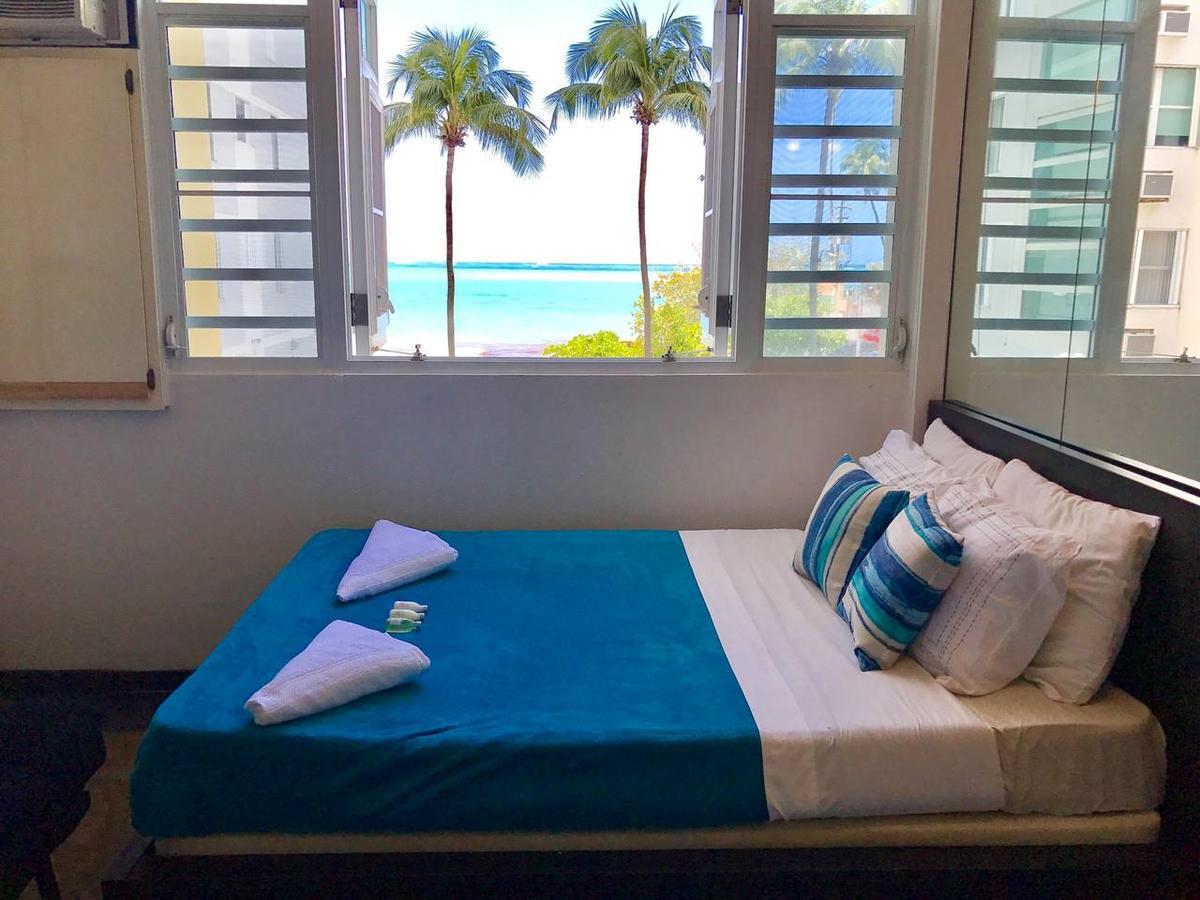 Studio Apartment with Sea View