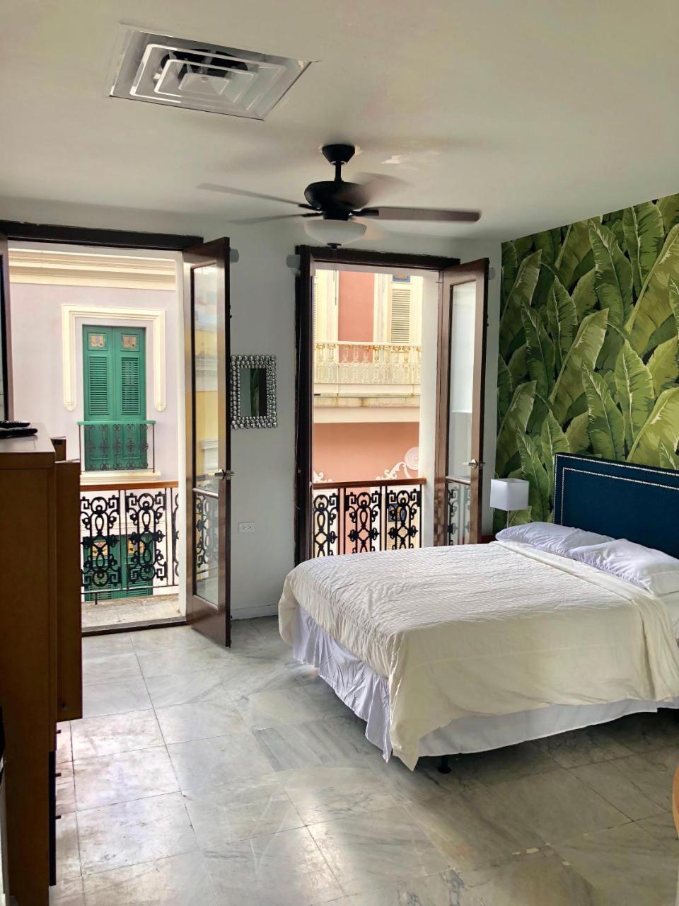 Double Room Balcony