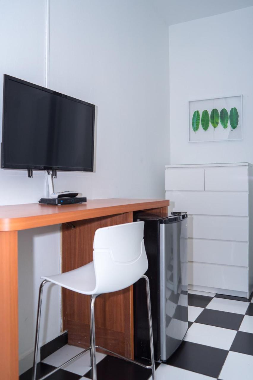 Windowless Double Room
