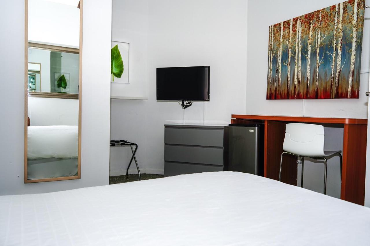 Windowless Double Room