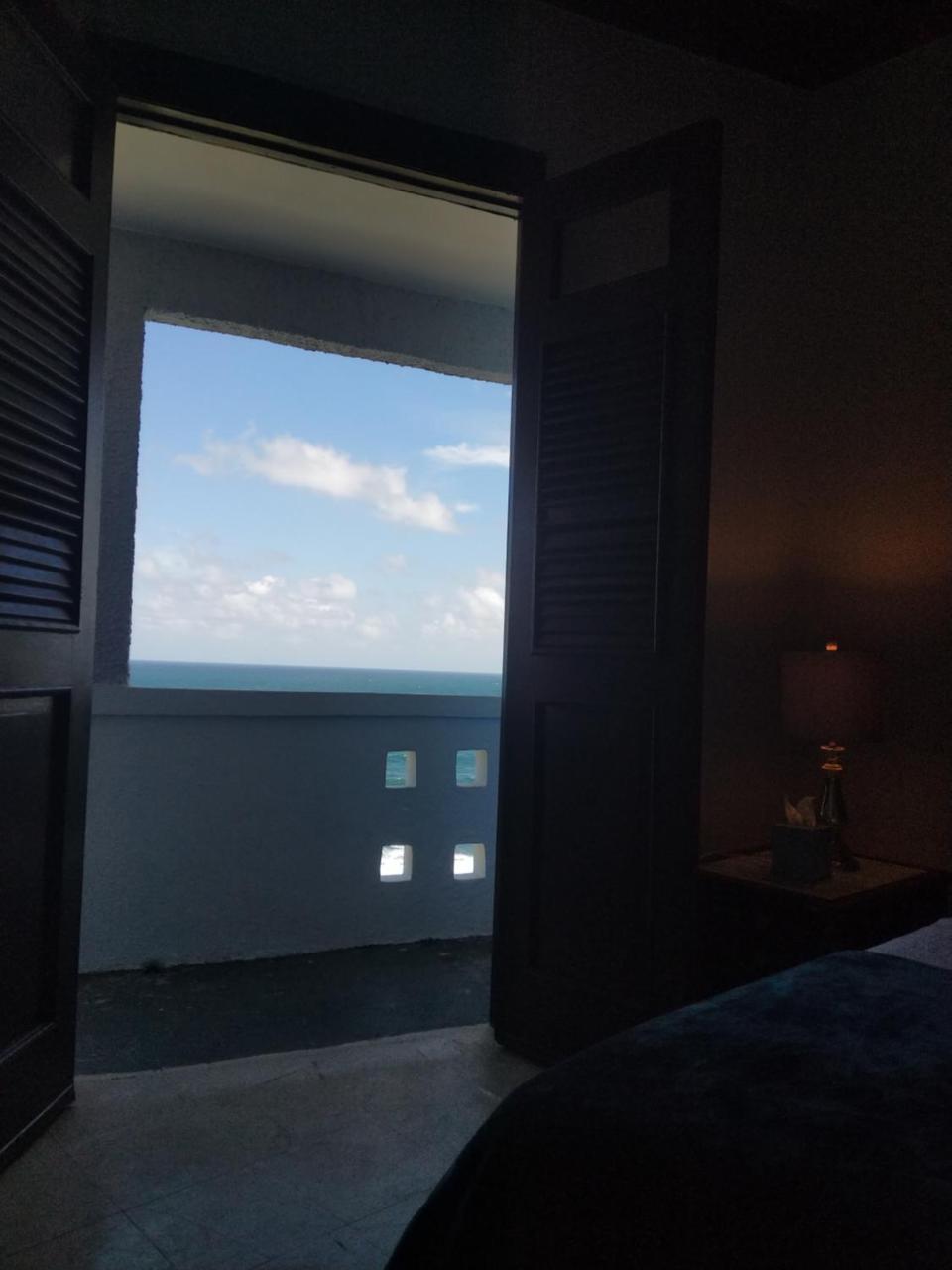 Balcony Ocean View