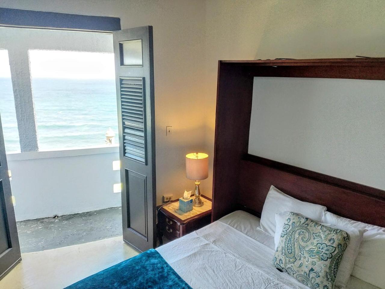 Balcony Ocean View
