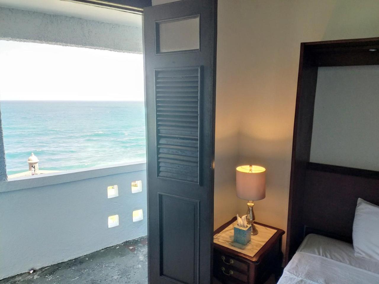Balcony Ocean View
