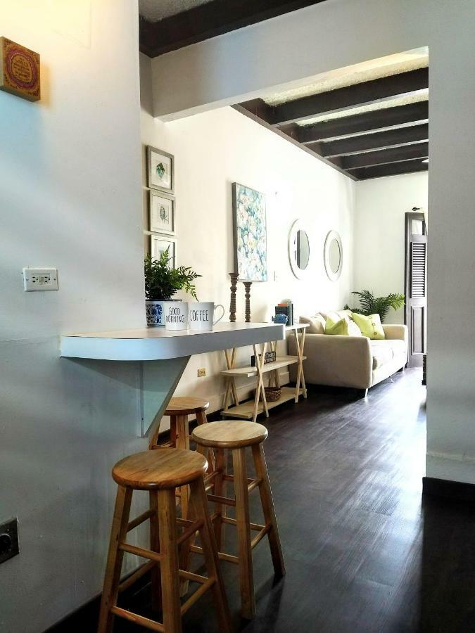 Apartment Balcony