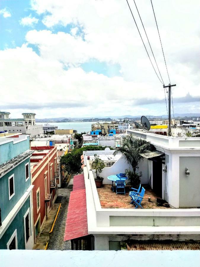 Apartment Balcony
