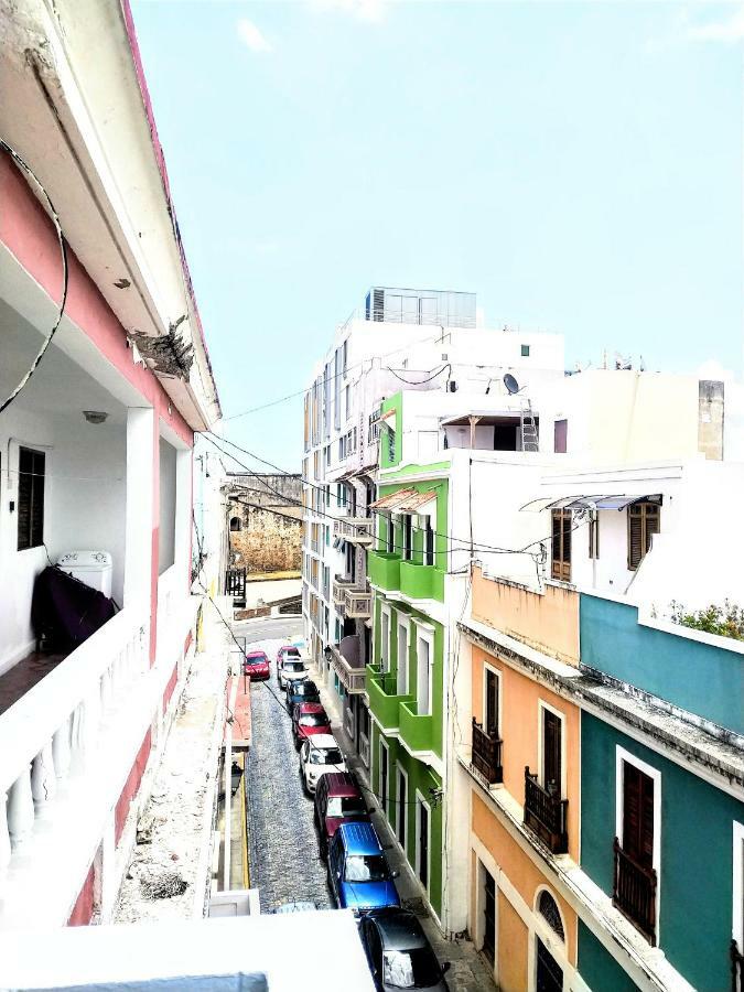 Apartment Balcony