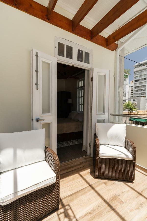 Queen Room Balcony