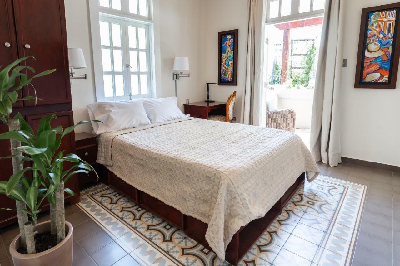 Queen Room Balcony