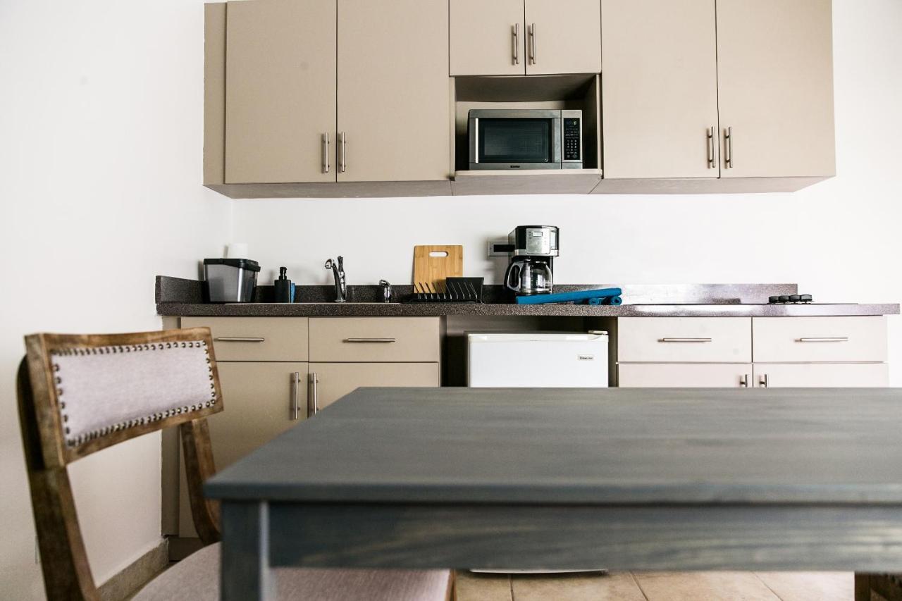 Superior One-Bedroom Apartment