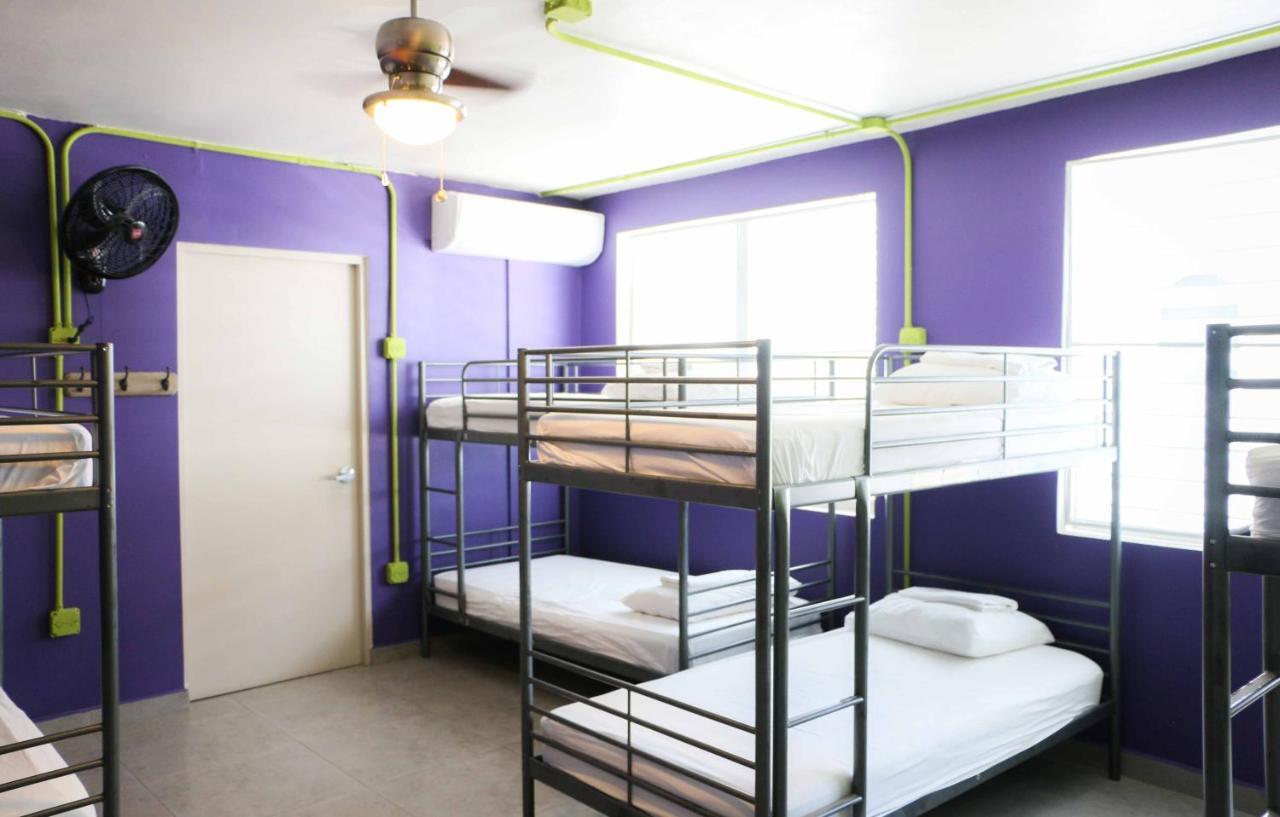 Bed 8-Bed Mixed Dormitory Room