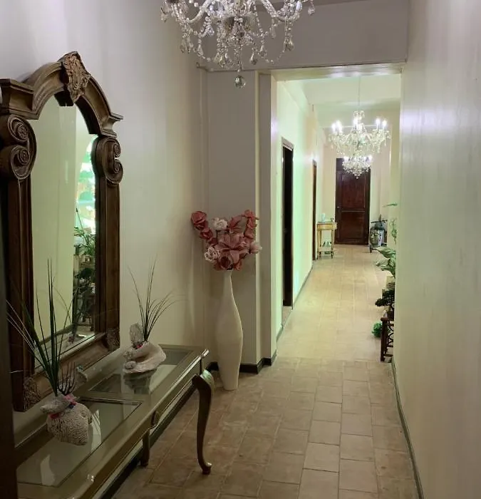 The Bambu Room At Casa Of Essence Located In Heart Of Old San Juan-1