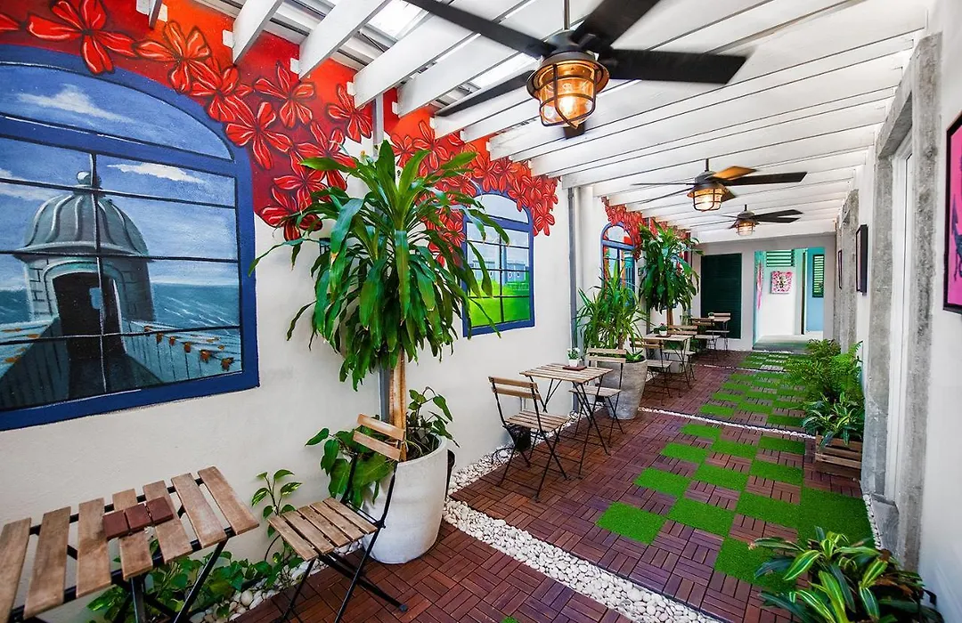 Tapia Haus 103 - San Juan, Beach Vibes Walking Distance-1