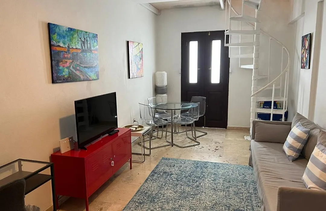 Bi-Level Rooftop Terrace Ac Wifi 51 Calle Cristo-1