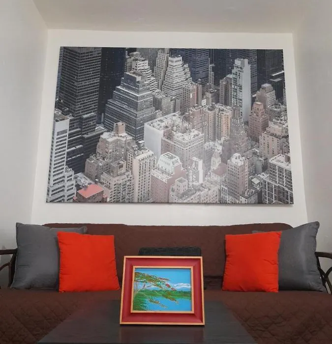 Cozy Apartment Across The San Juan Airport-1