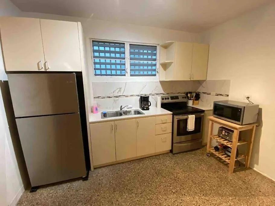 3 Bd By Airport El Yunque Walk To The Beach-1