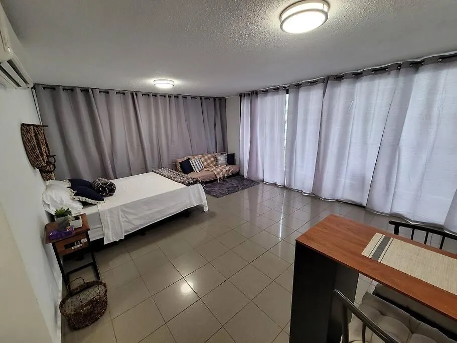 Coral Beach Studio W/ Ocean View-1