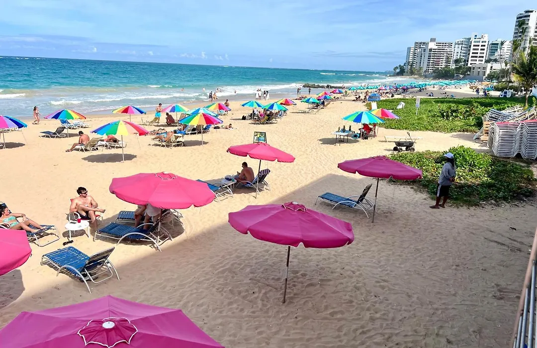 Condado Beachfront Tantra Apartment-1
