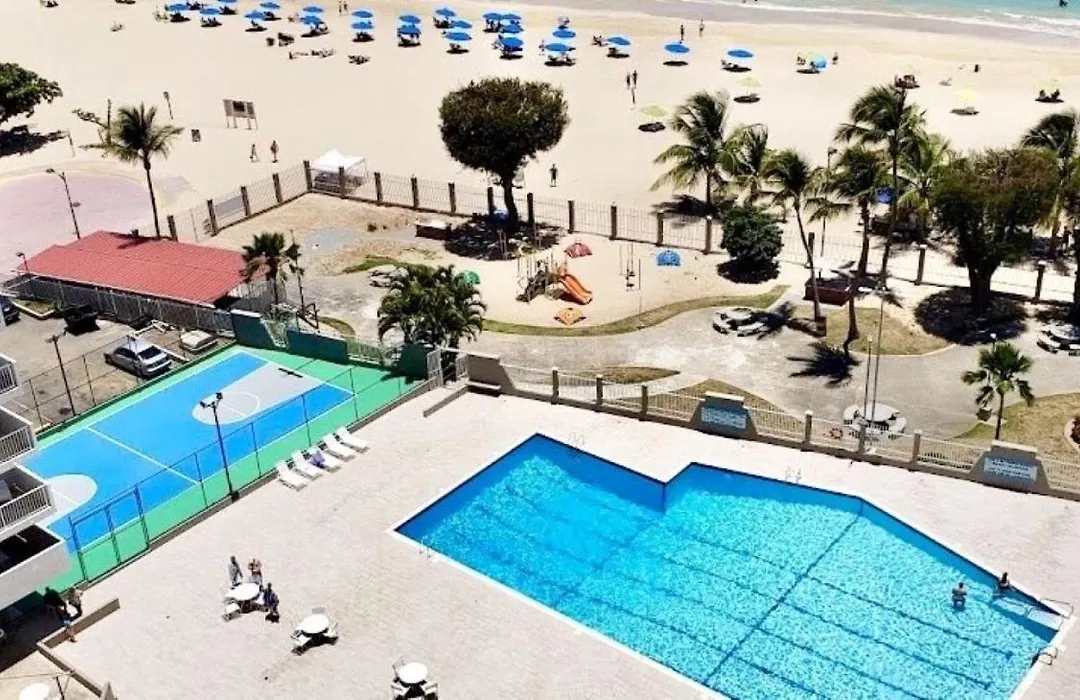 Kasa Seaview At Coral Beach Beachfront Pool-1