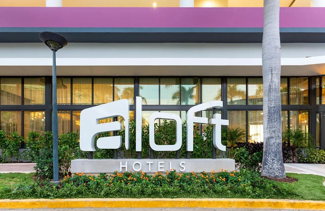 Aloft By Marriott San Juan-1
