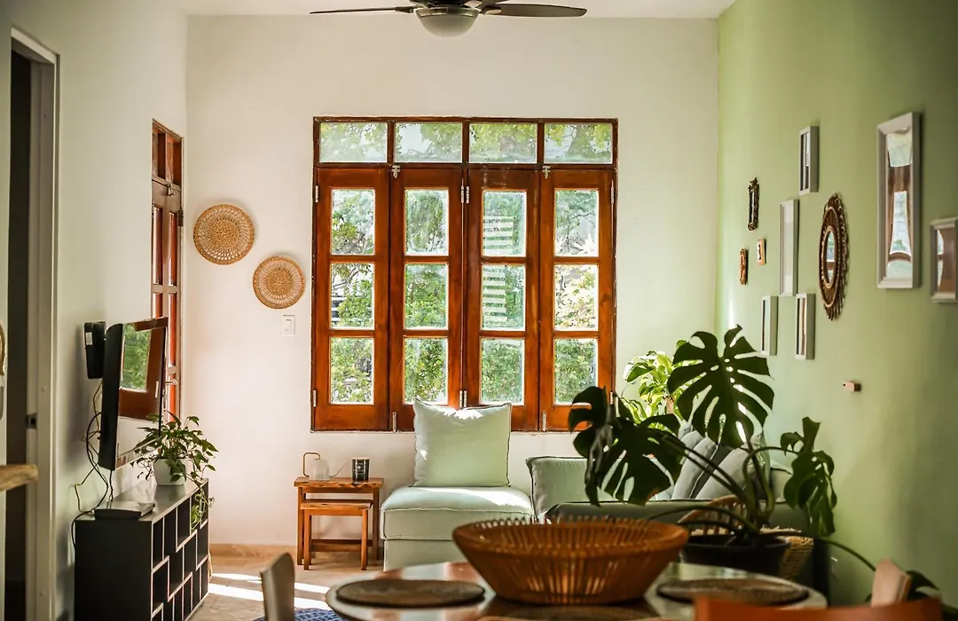 Boho Oasis By The Beach-1