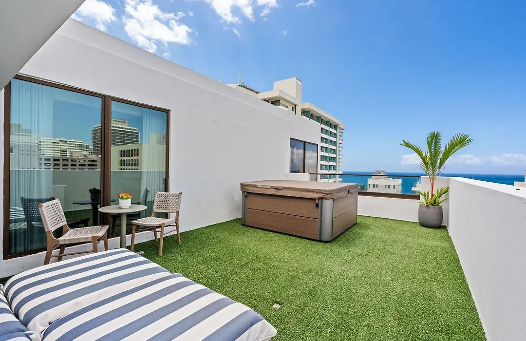 Hibird- Apartment And Suites Hotel-1