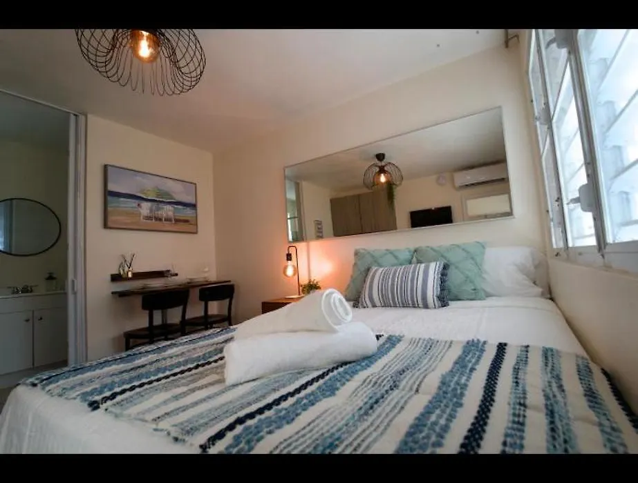 Bucare Studio - Beach Bliss: Isla Verde Gem-1