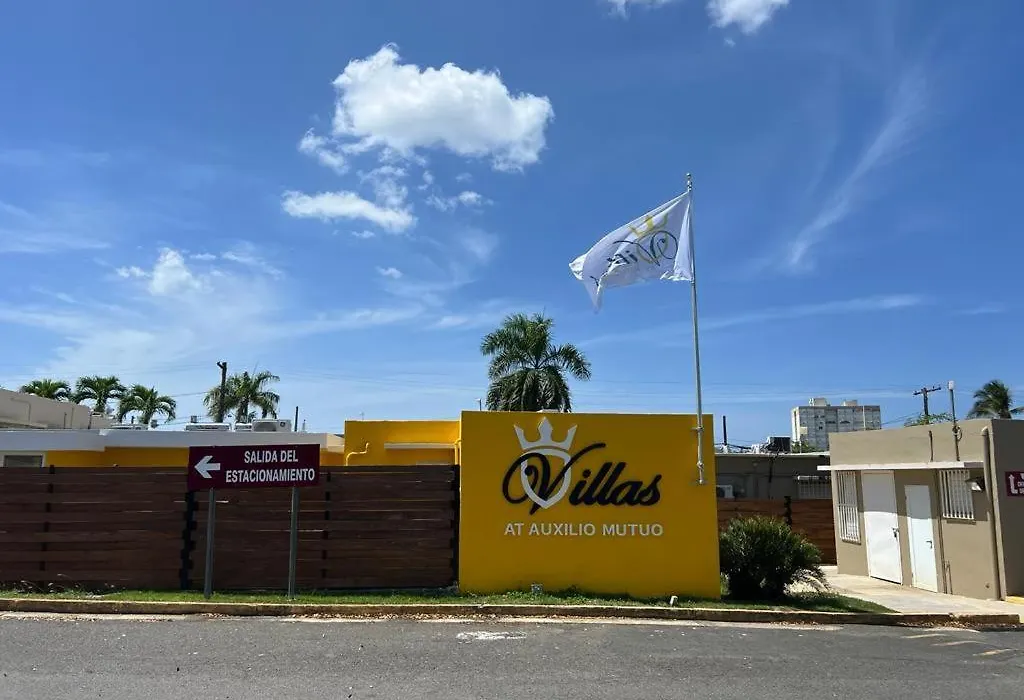 Villas At Auxilio Mutuo 106-1