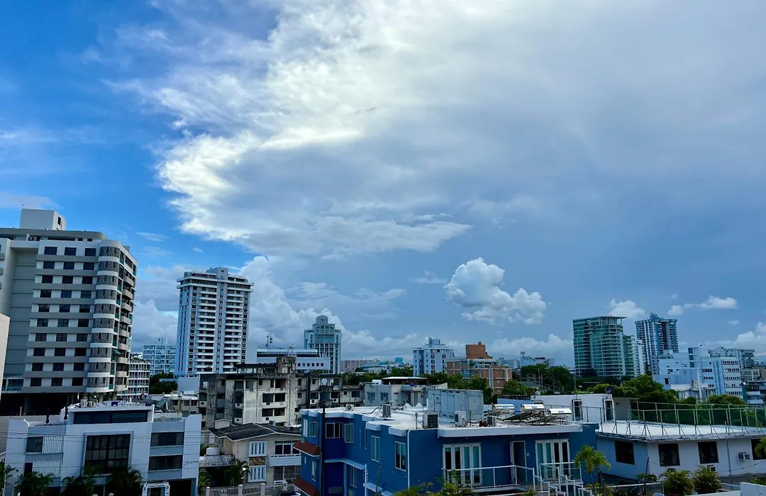 Downtown Condado Tropical Studio-1