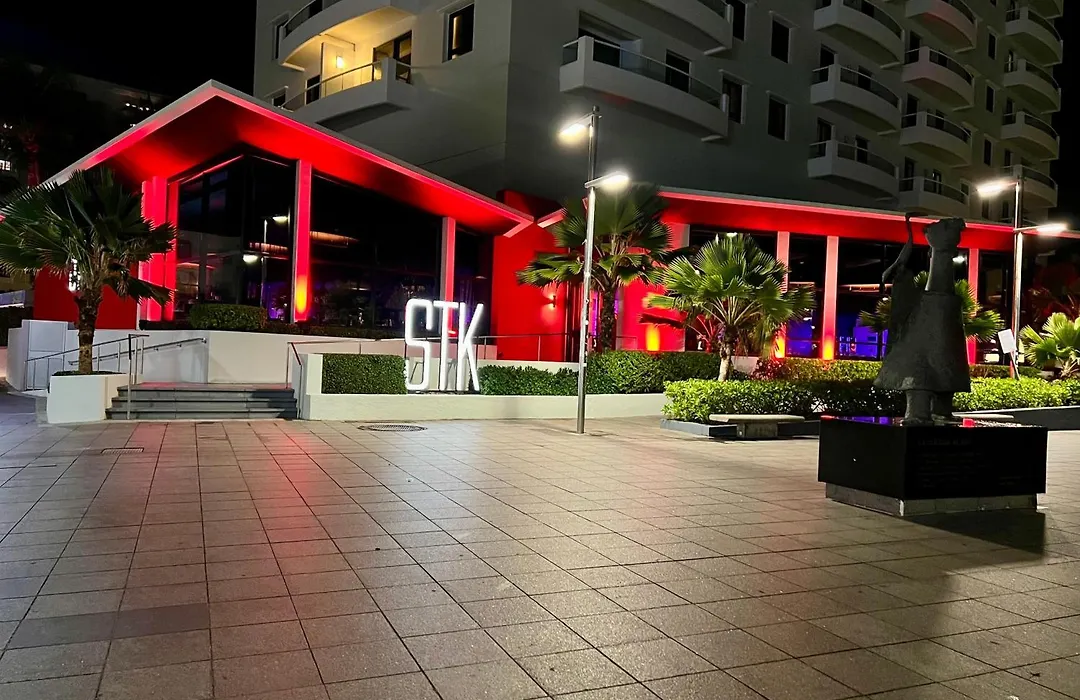 Apartment At Heart Of Condado With Front View Terrace-1
