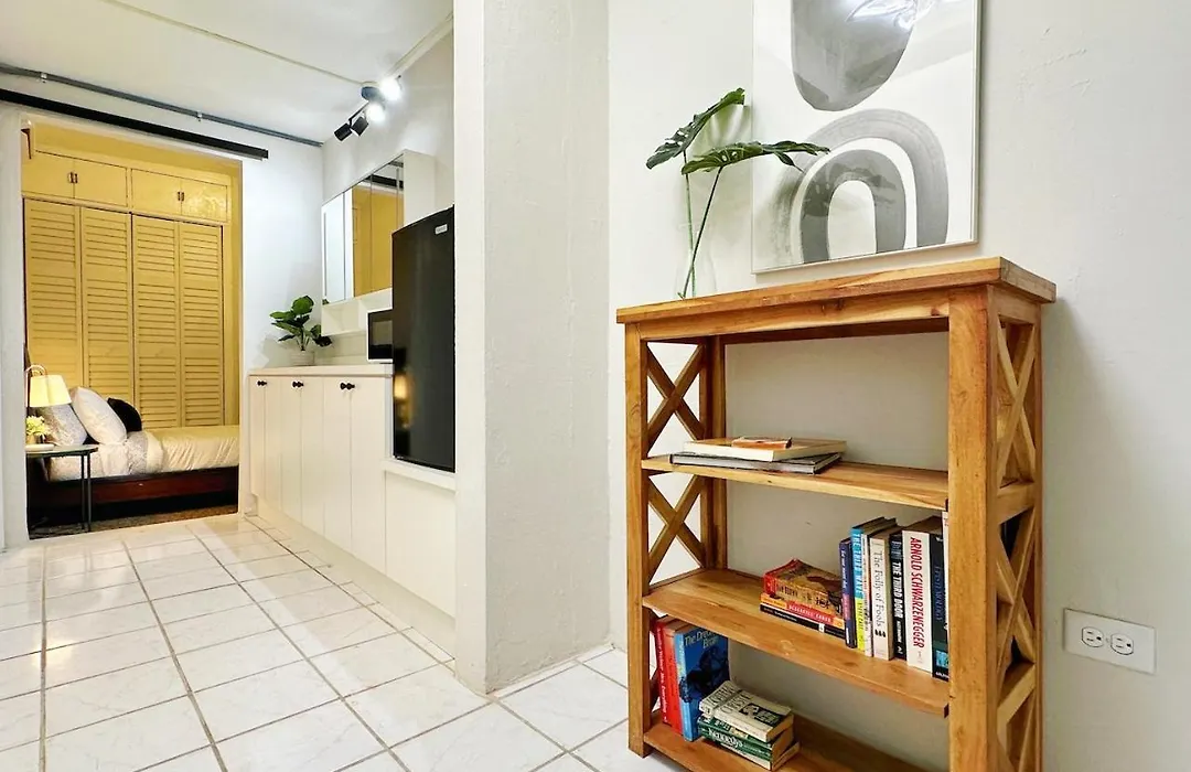 Jetsetter'S Retreat Chic Studio Minutes From Sju-1