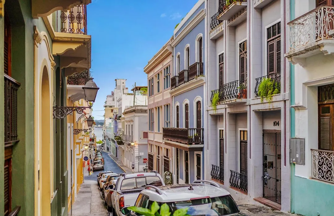 Spanish Penthouse Historic Mansion Private Patio-1