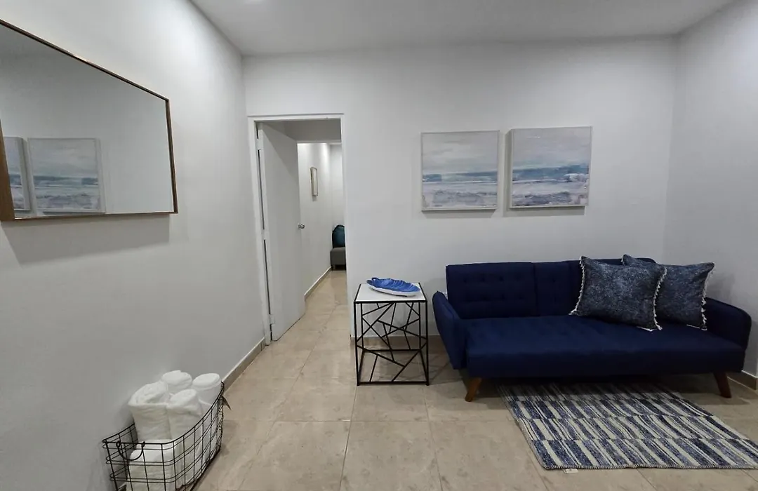 Reparto Metropolitano Apartments III-1