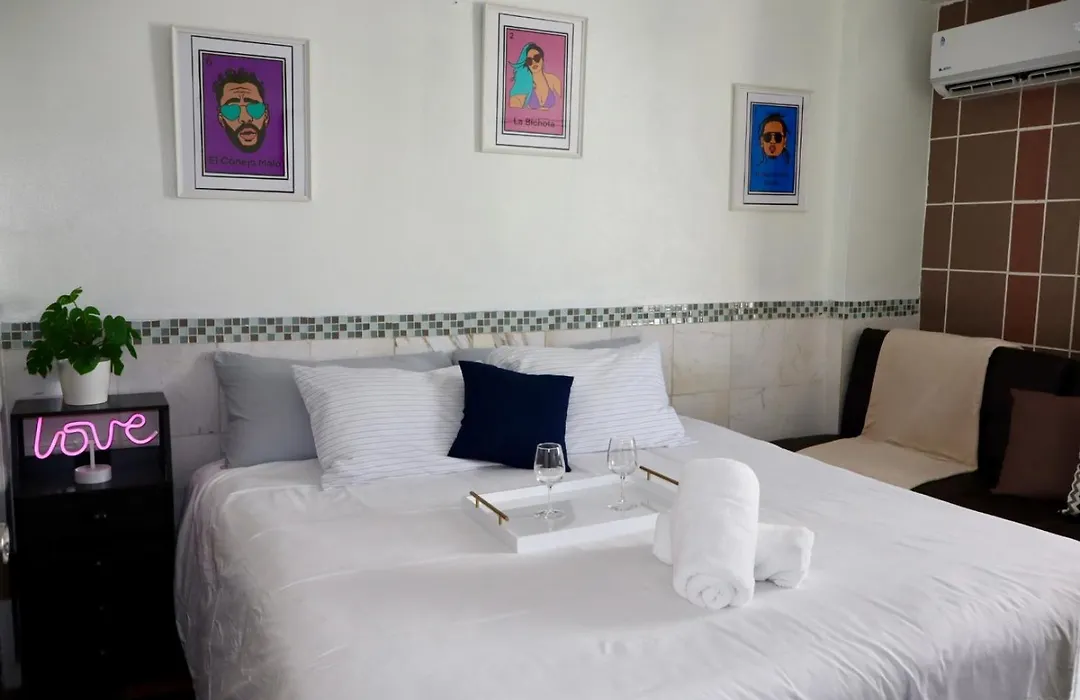 Downtown Isla Verde Luxe Apartment With Pool-1