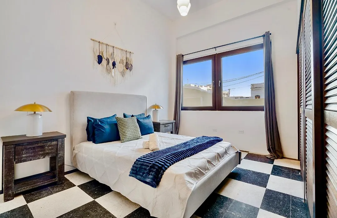 Soho House Old San Juan - Lux 2 Bedroom Apartment-1
