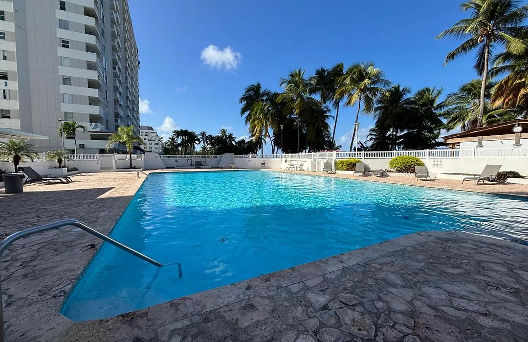 Marbella Beachfront Suite At Isla Verde-1