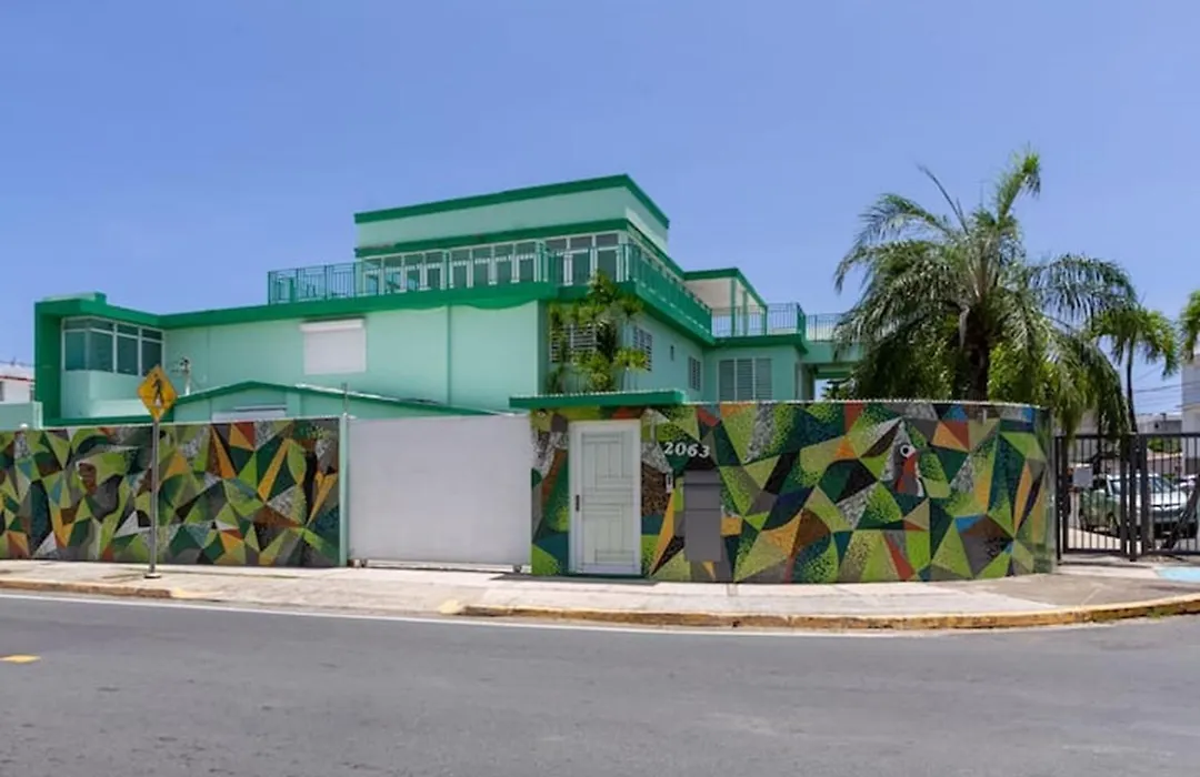 Casa De Verde San Juan Suites-1
