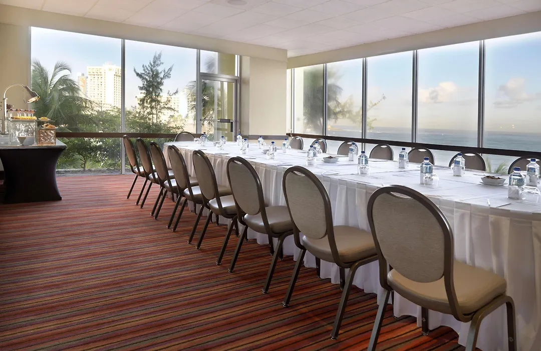 The Condado Plaza Hotel-1