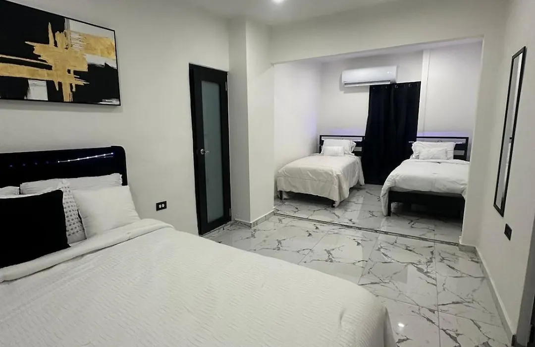 3D Bless Apartment 4 Min From The Airport And Beach-1