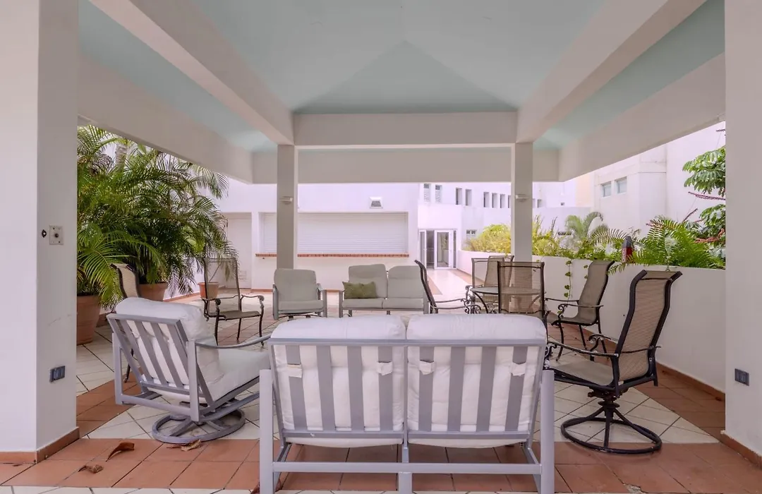 Condado Lagoon Villas-Lagoon View Studio-1