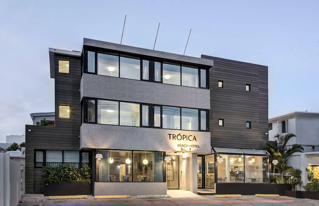 Tropica Beach Hotel (Adults Only)-1