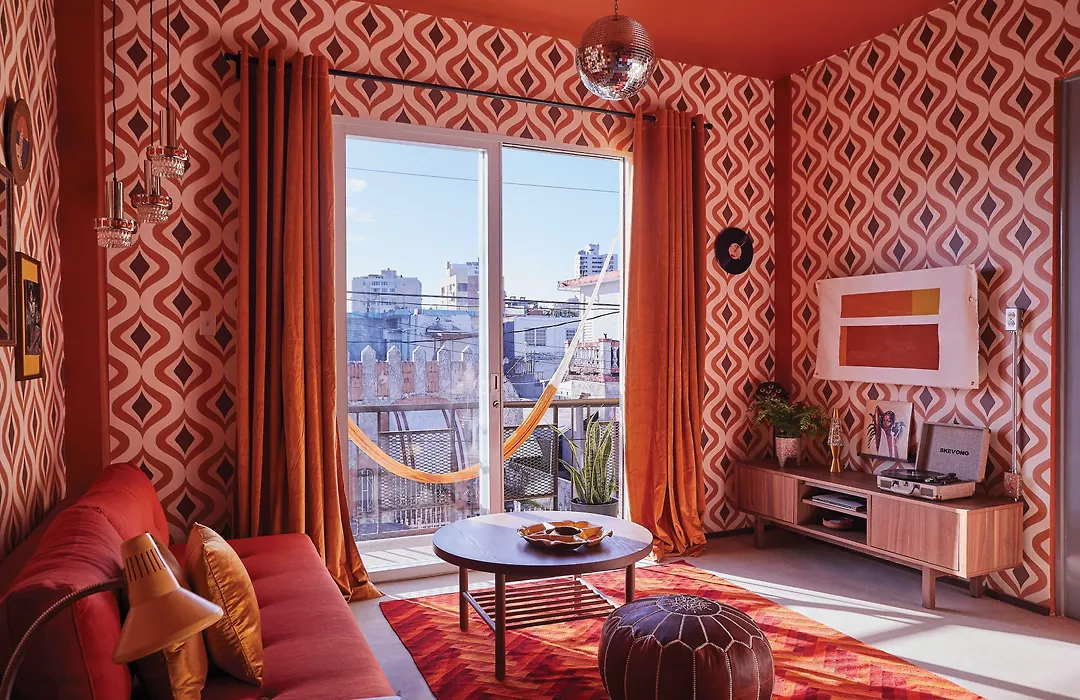 Mood Haus By Dw - 70'S Retro Stays-1