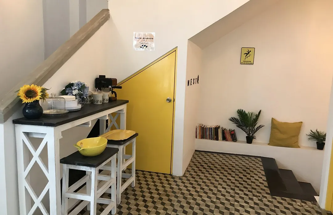 Hotel Nest-1